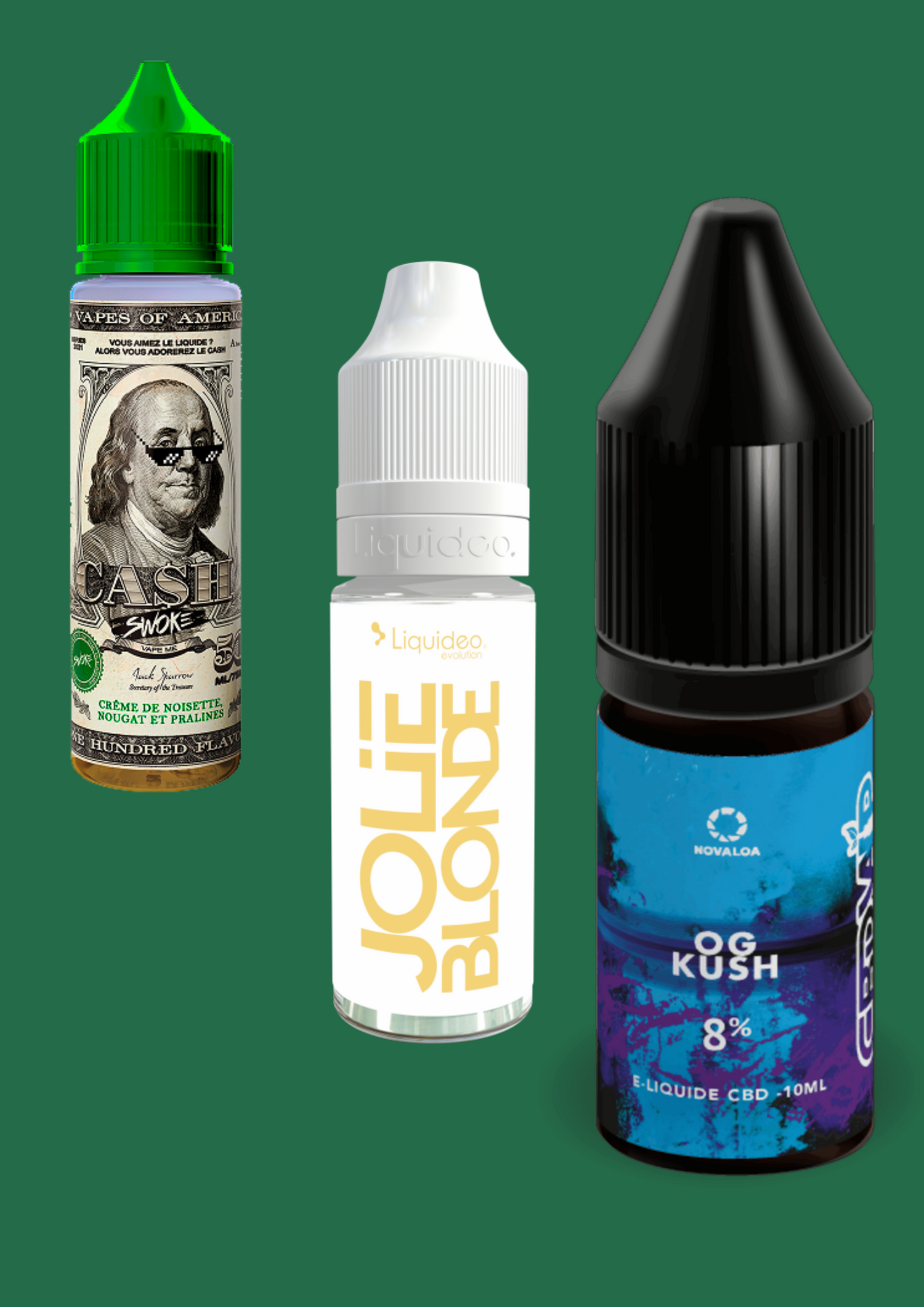 E-liquides