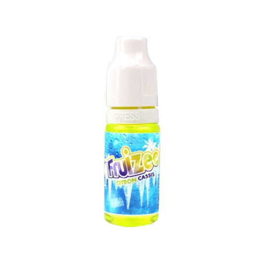 Fruizee Citron Cassis 10ml