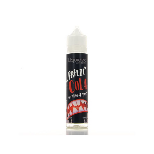 Freeze Cola 50ml