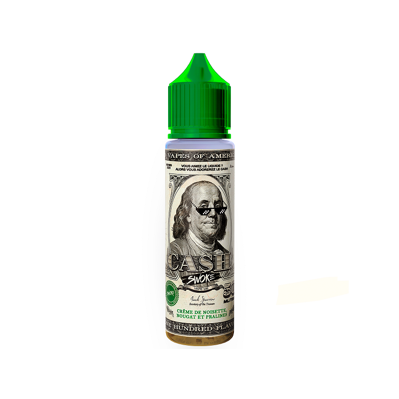 Cash Smoke 50ml