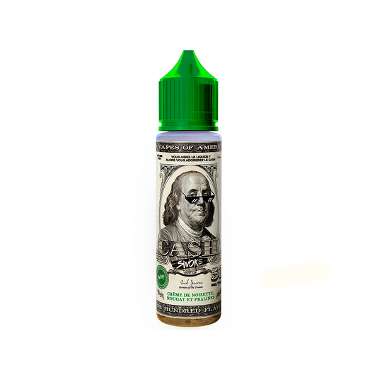 Cash Smoke 50ml