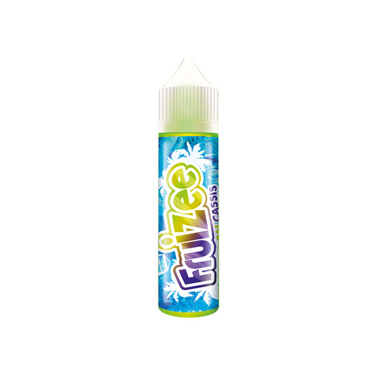 Fruizee Citron Cassis 50ml
