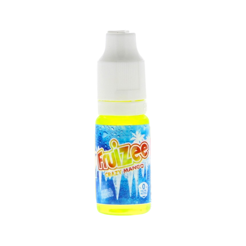 Fuizee Crazy Mango 10ml