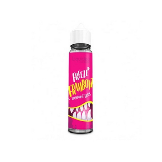 Freeze framboyz 50ml