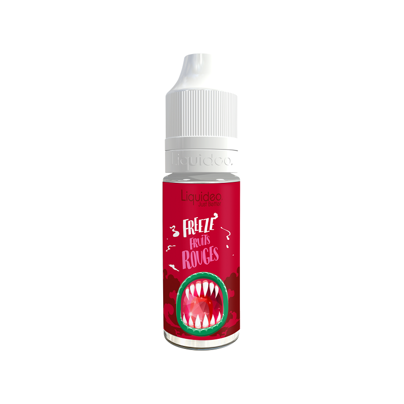Freeze Fruits Rouges 10ml