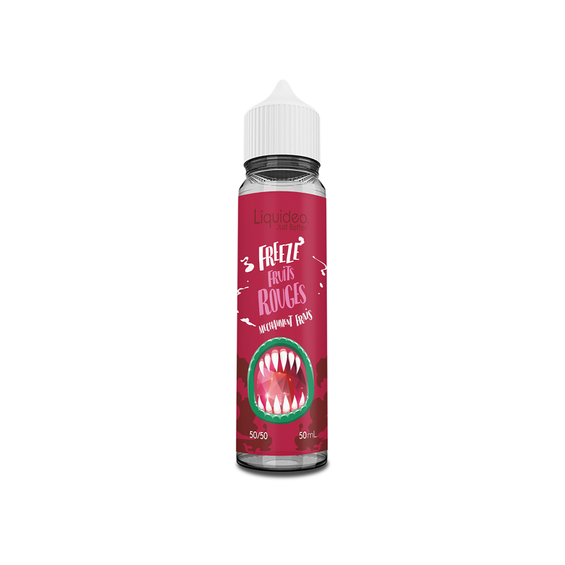 Freeze Fruits Rouges 50ml