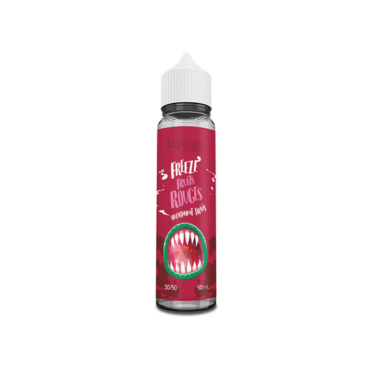 Freeze Fruits Rouges 50ml