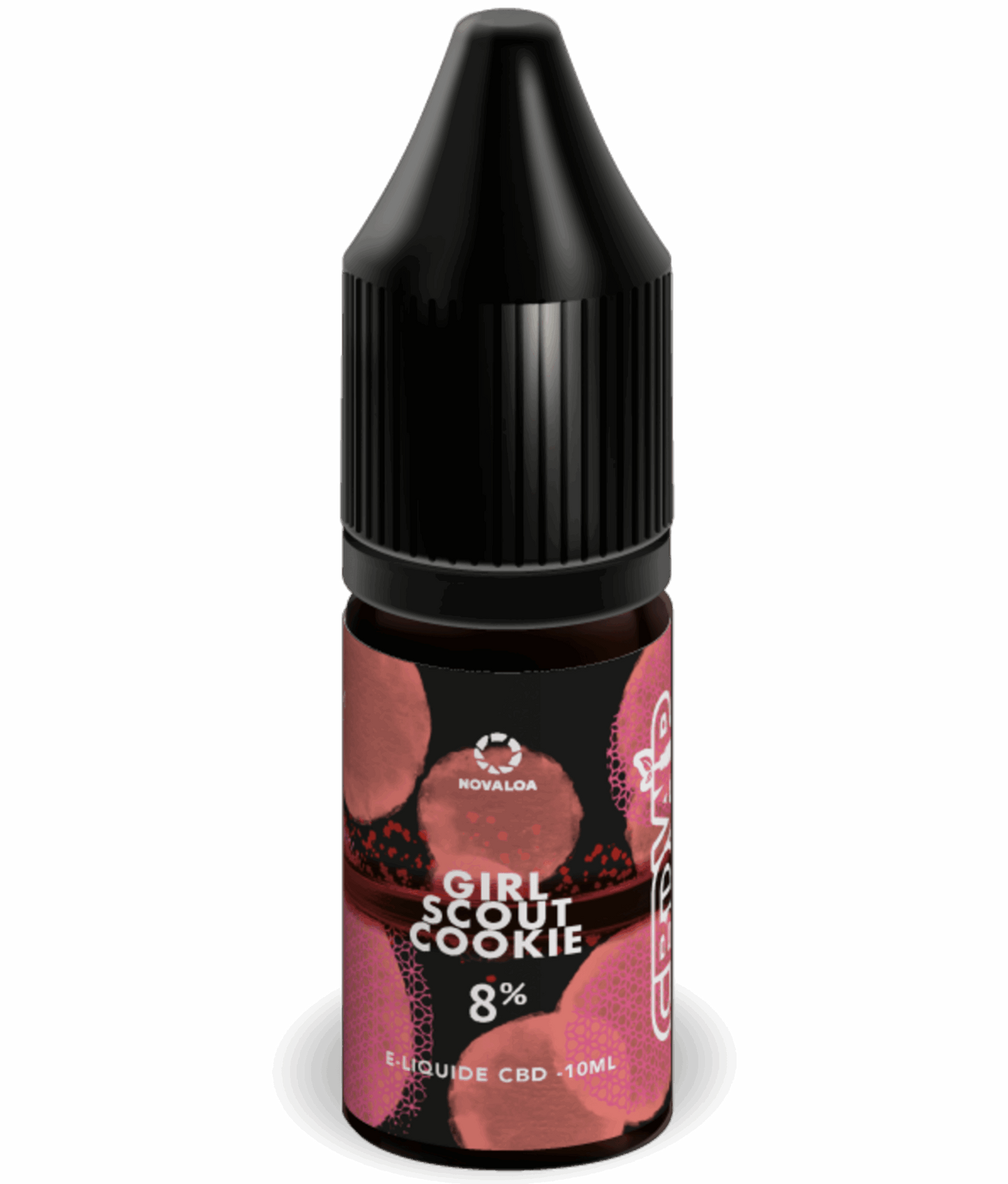 Girl Scoot Cookies 8%