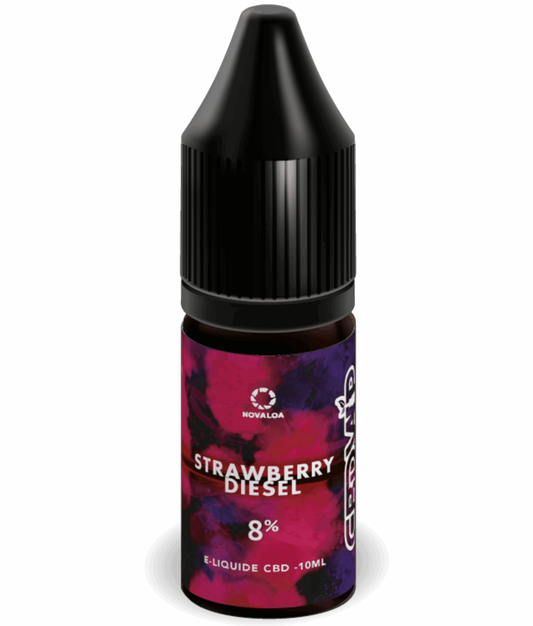 Strawberry Diesel 8%