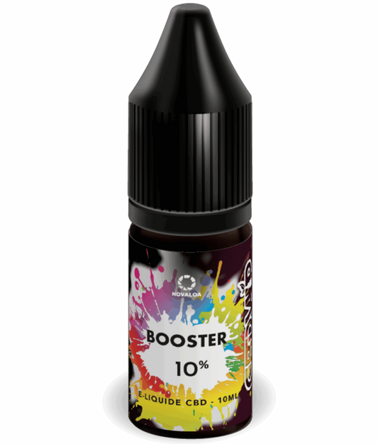 Booster CBD 10%