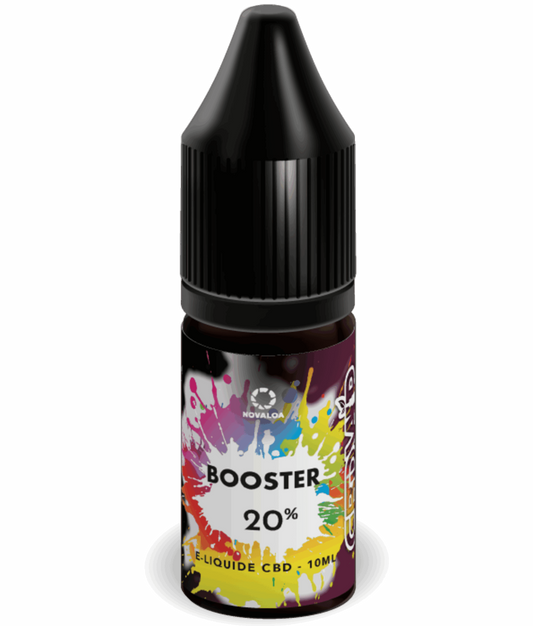 Booster CBD 20%