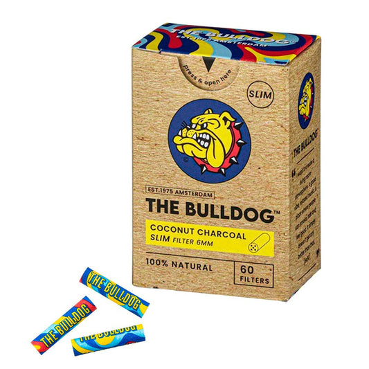 Filtres charbon actif Bulldog