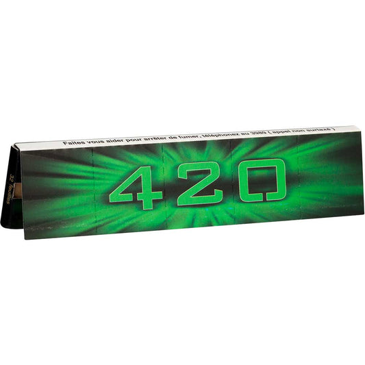 Feuilles 420 slim