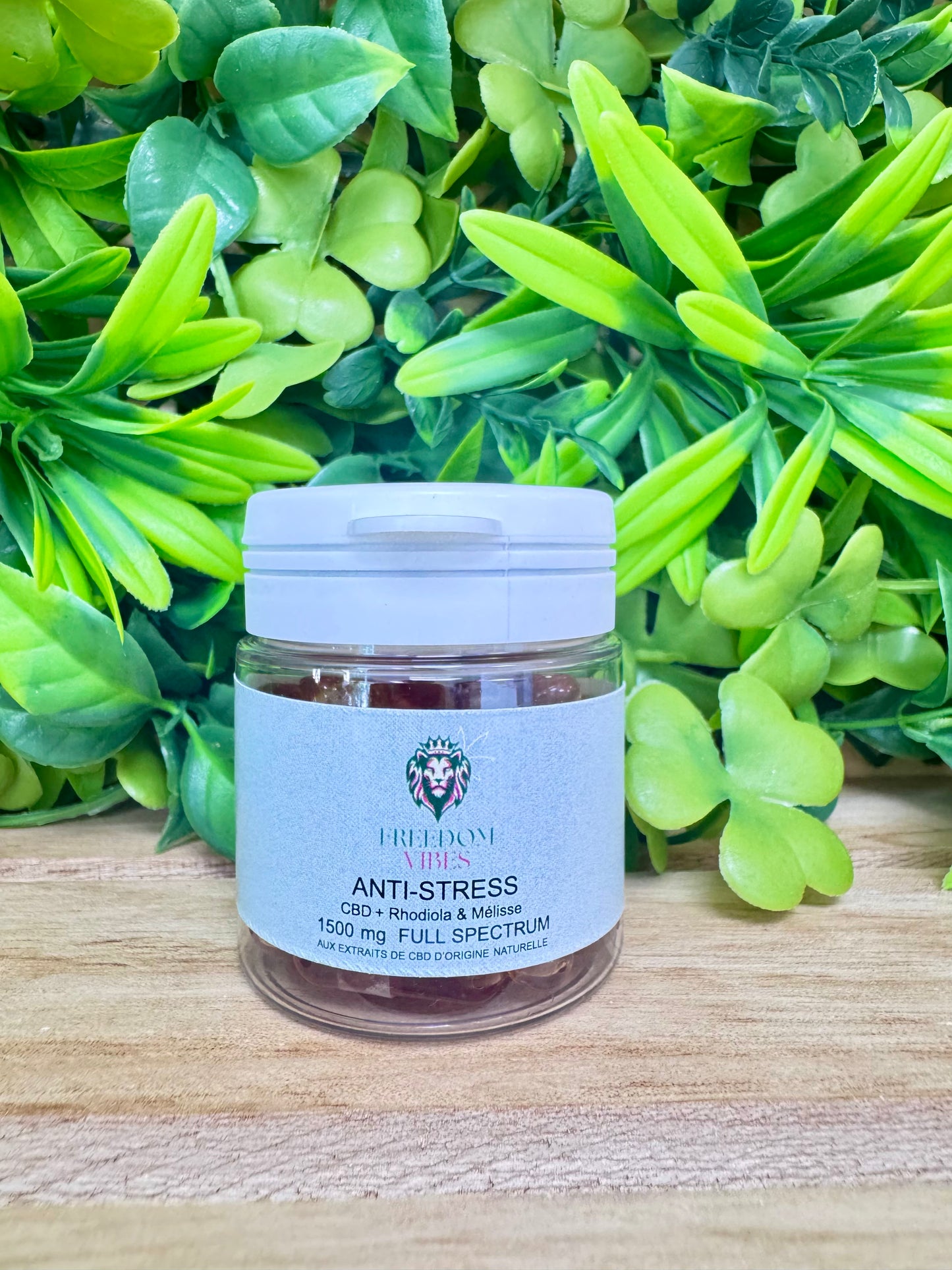 Gélules Anti-Stress