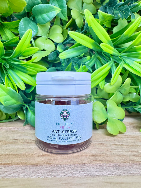 Gélules Anti-Stress