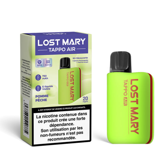 Lost Mary