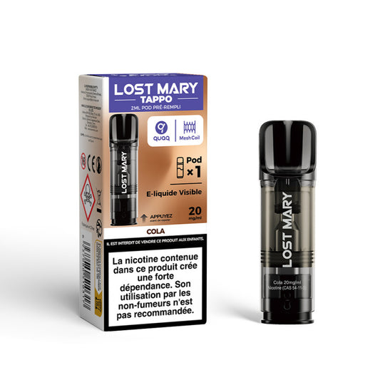 Recharge Lost Mary